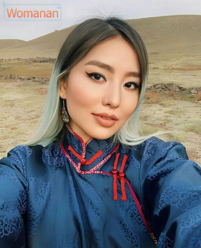 Kyrgyz ladies